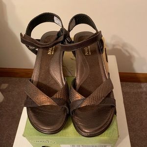 NAOT strappy sandals